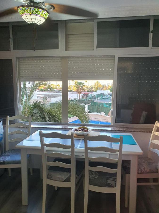 Playa Del Ingles Estudio Los Molinos 205 Maspalomas (Gran Canaria) Exterior foto