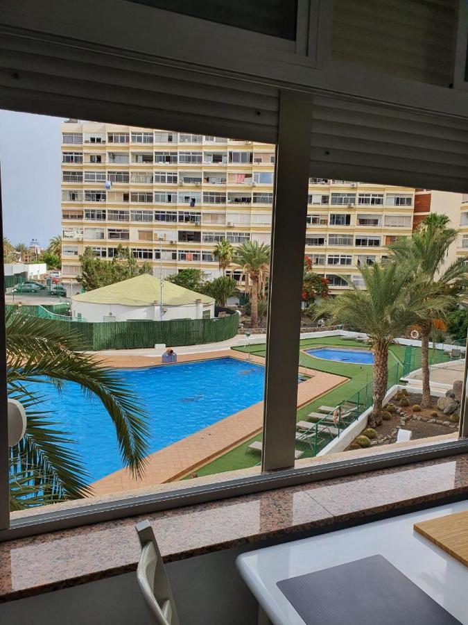 Playa Del Ingles Estudio Los Molinos 205 Maspalomas (Gran Canaria) Exterior foto