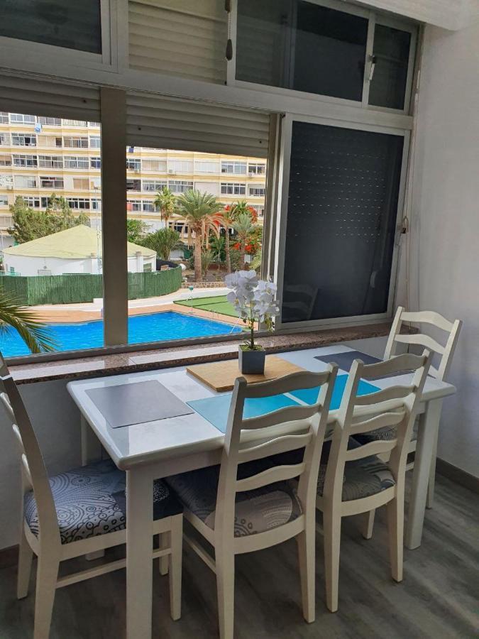 Playa Del Ingles Estudio Los Molinos 205 Maspalomas (Gran Canaria) Exterior foto