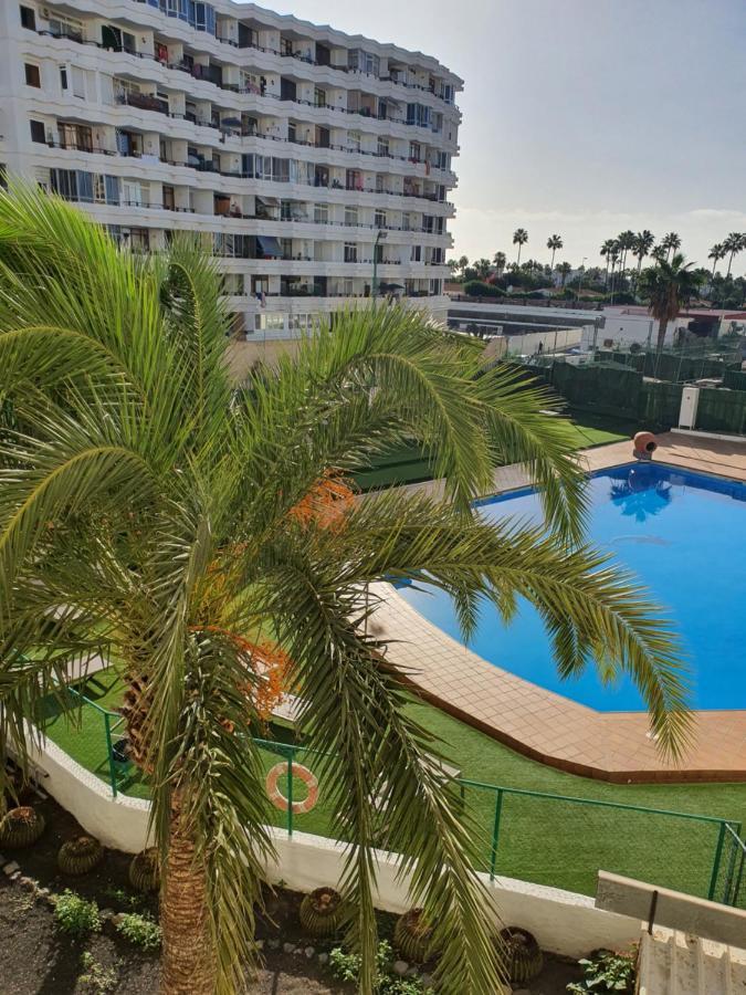 Playa Del Ingles Estudio Los Molinos 205 Maspalomas (Gran Canaria) Exterior foto